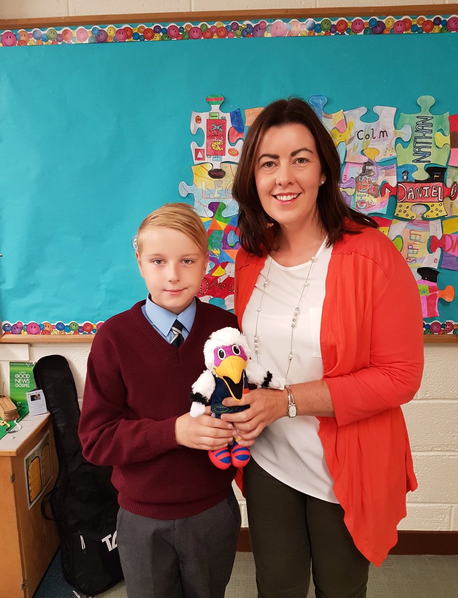 Scoil Eoin Boys tweet media