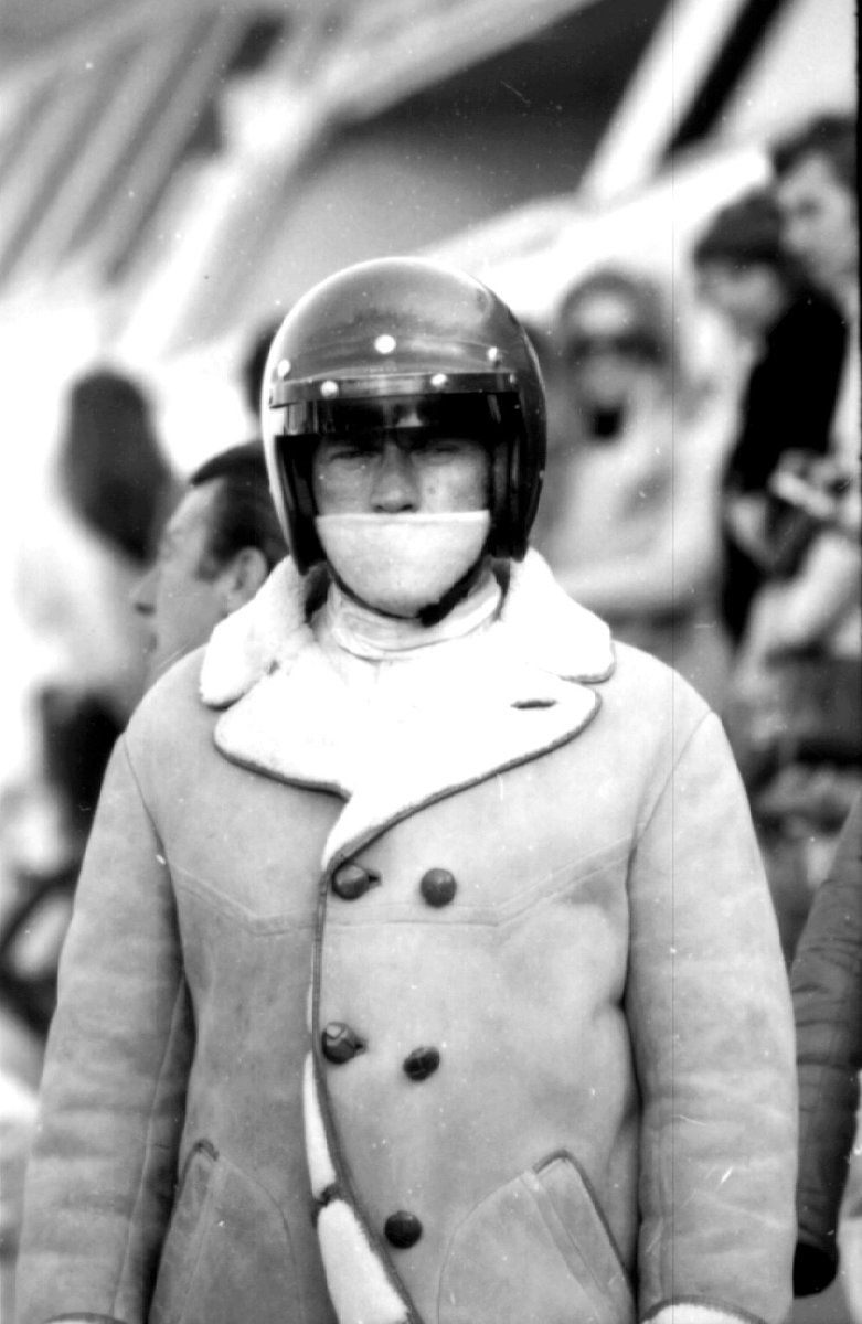 #TheKingOfCool must have been pretty warm in this number!

#SteveMcQueen #RacingIsLife #LeMans