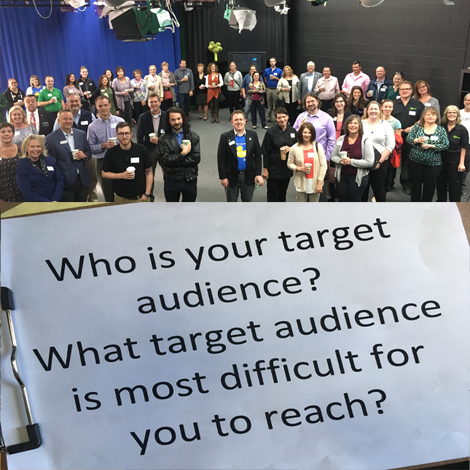 TownSquareTV's tweet photo. THANKS @RH_Chamber @DCRChamber members for energetic #CoffeeNet on Video, Social Media, & Marketing! https://t.co/0cbbVeB9KH