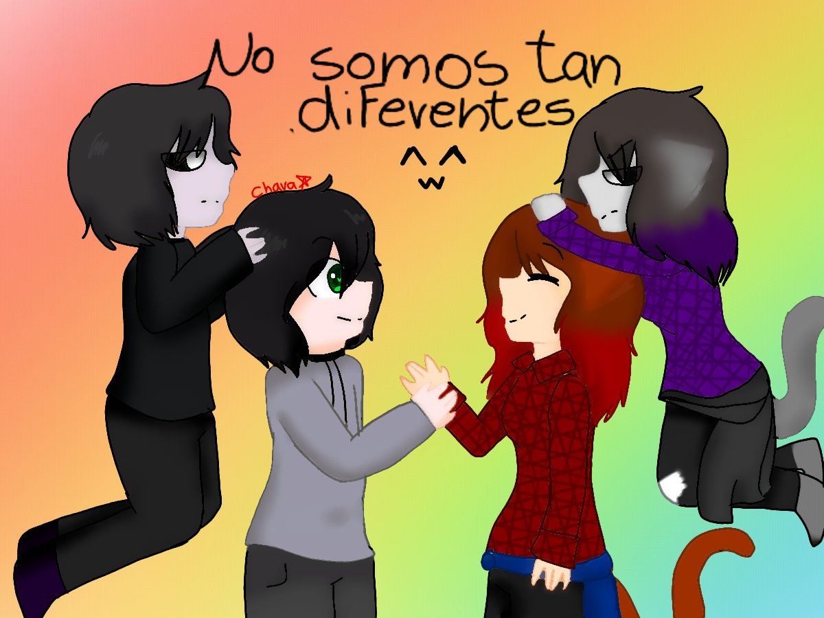 CharaNeko123's tweet photo. Los había terminado el domingo pero no los mostré Alv https://t.co/Bwz3yaT87h