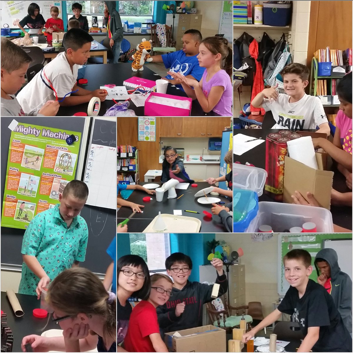 bsidefive's tweet image. Brainstorming &amp;amp; building, block 2 #learningisloud #itsworthit #rubegoldberg