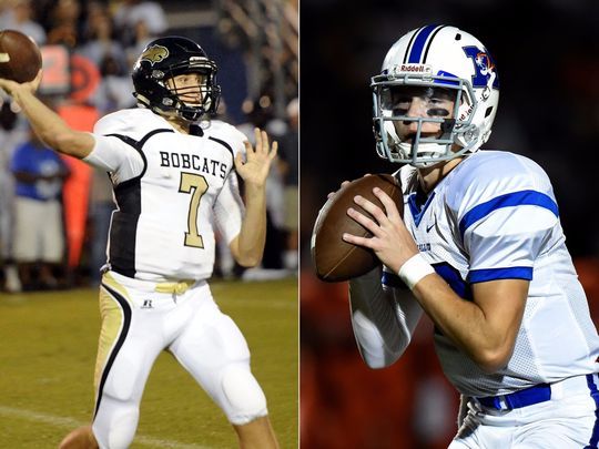 Giles County (4-2) at Marshall County (4-2) #WhoYaGot tennessean.com/story/sports/h… via <a href="/tennessean/">Tennessean</a>