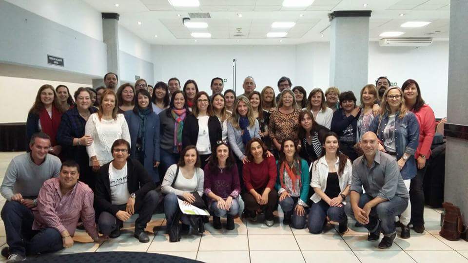 majitomat's tweet photo. Capacitadores de #matemática de todos los niveles, reunidos en MDQ planificando el 2018. Gracias equipo x tanta pasión y esfuerzo! #baheoct https://t.co/felo5rvATe
