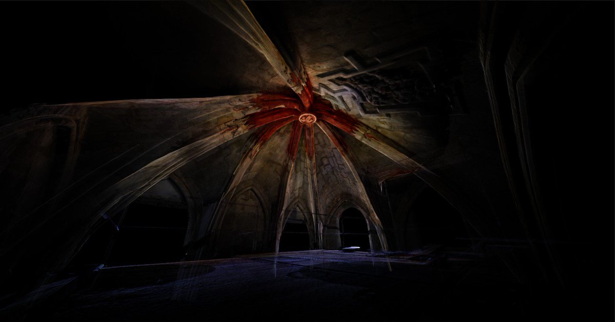 ScanningAround's tweet image. Faro FreeStyle and Focus S combined result! #farofocus #laserscanning