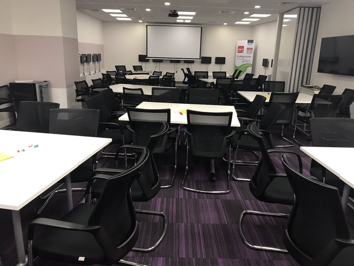 clare_beynon's tweet photo. Ready for our Super Assistant Managers tomorrow #SU4 #AMMeeting 🤓@JaneneScurfiel1 @CH_erac @LUMAZ1980 @AEKLHR https://t.co/ZplsgCj6u5