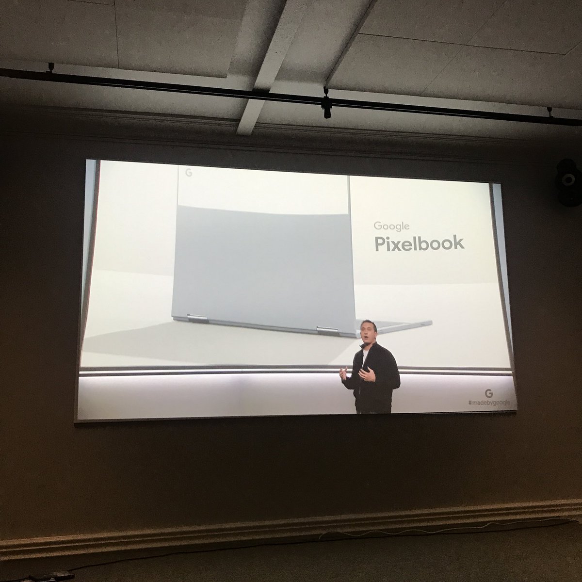 Pixelbook...
