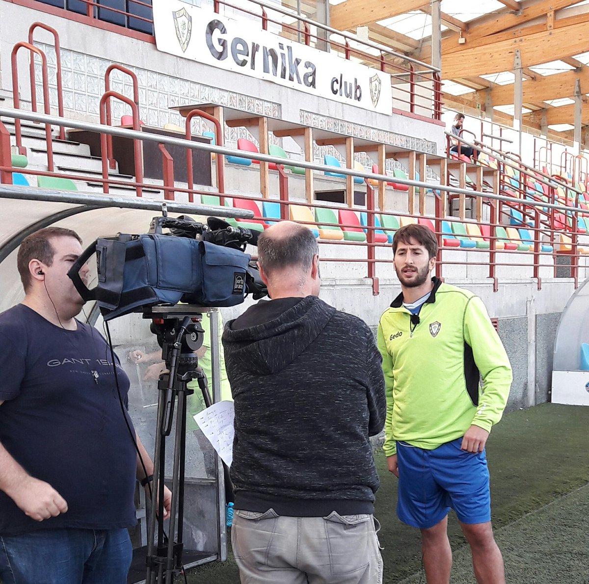 Gernika Club tweet media
