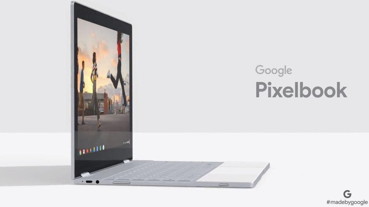 ideamusicdev's tweet image. Super light, 4-in-1 #PixelBook with AI built in and stylus 😯
#Intel Core i5 &amp;amp; i7, Quad HD LCD  #MadeByGoogle🤓