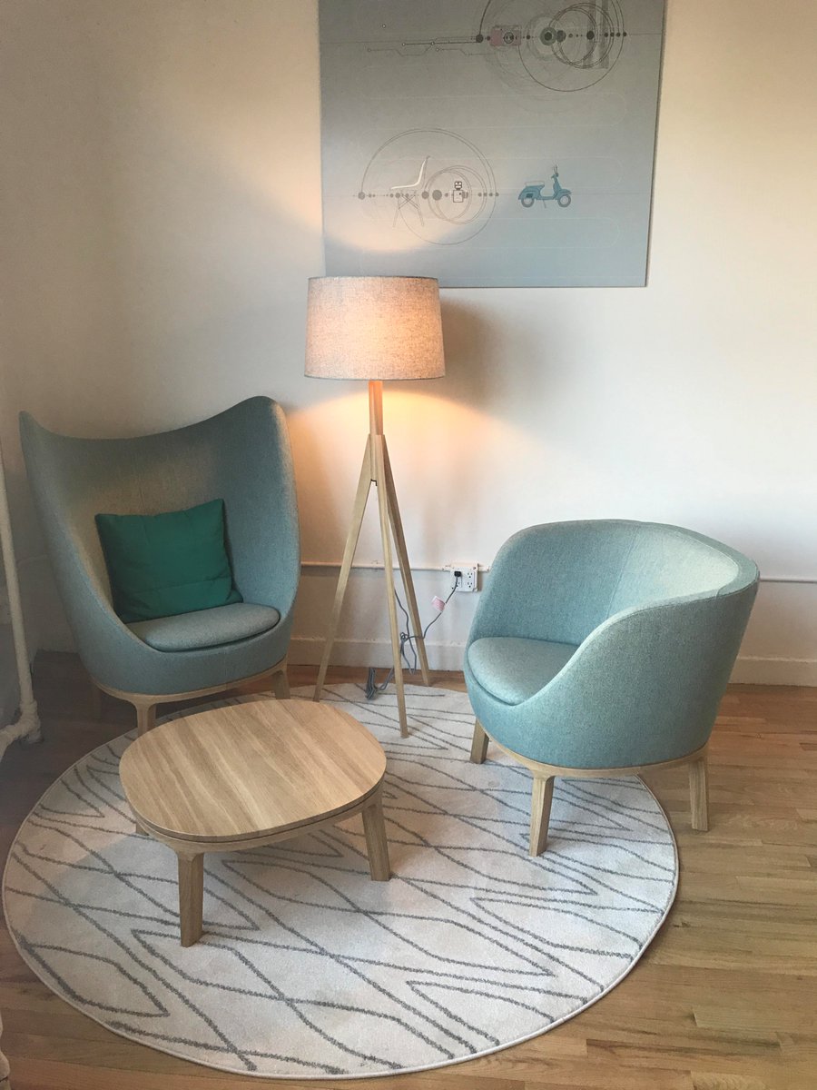 MartinAnd53's tweet photo. New York, New York and the @Connectiontweet showroom is open. Well done and good luck! https://t.co/y9EvVMB25D
