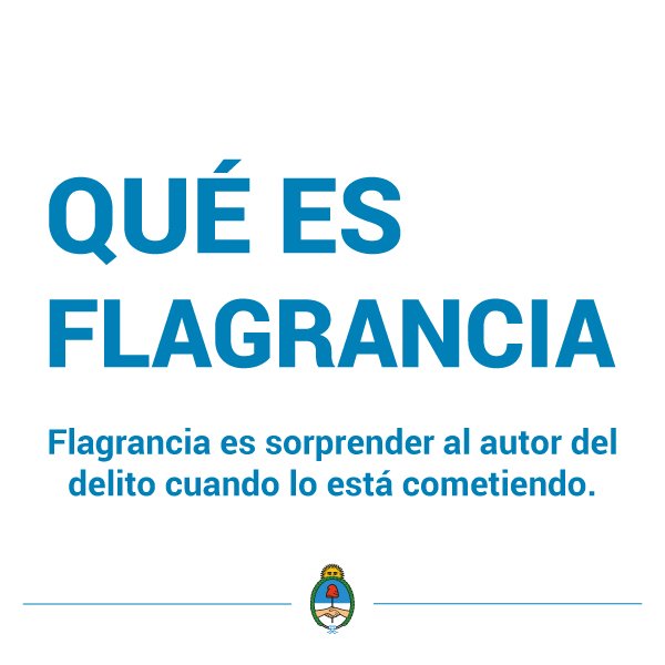 Ministerio de Justicia tweet media