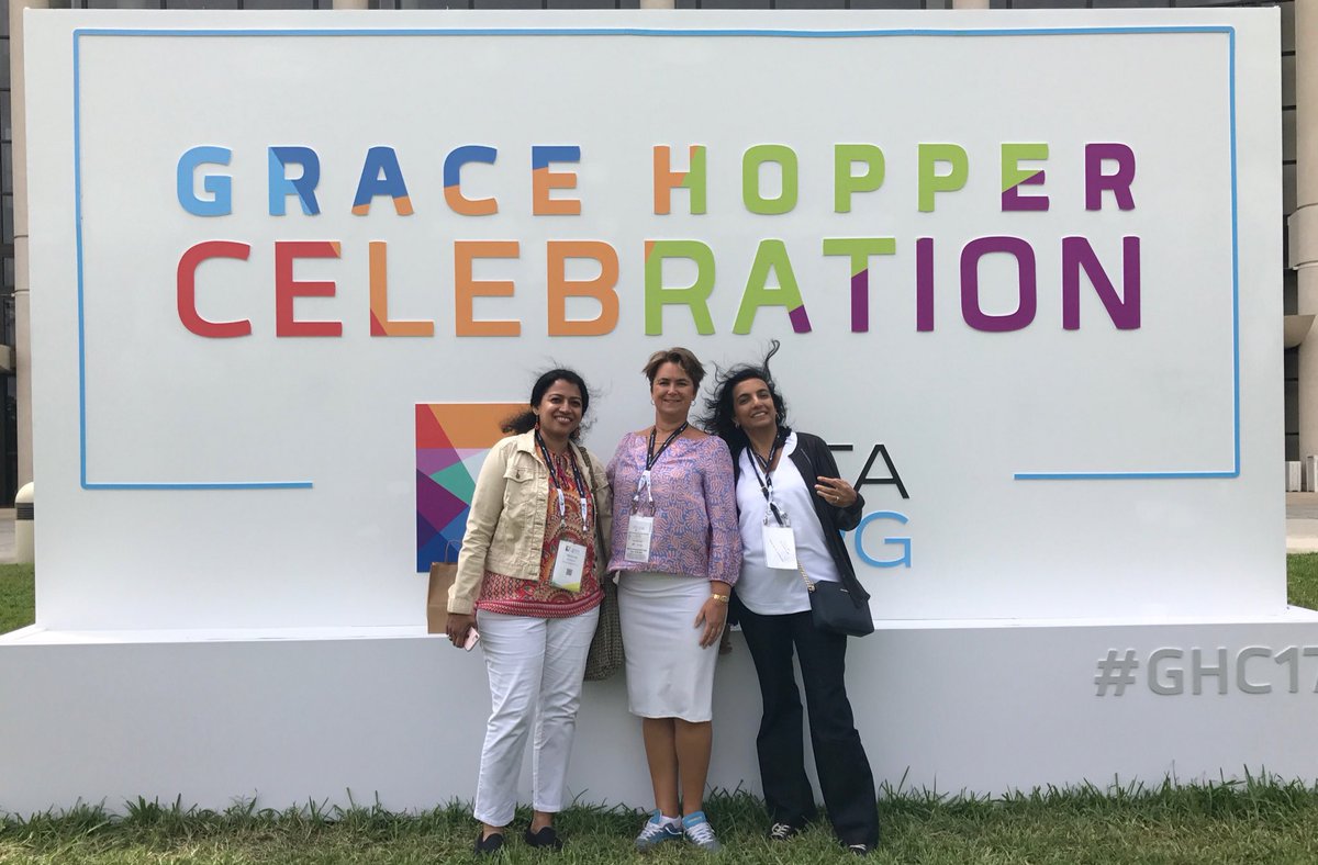 Jose_VanDijk's tweet image. Blown away (literally) at grace hopper. #GHC17 #ciscoservice #reshmaskulkarni