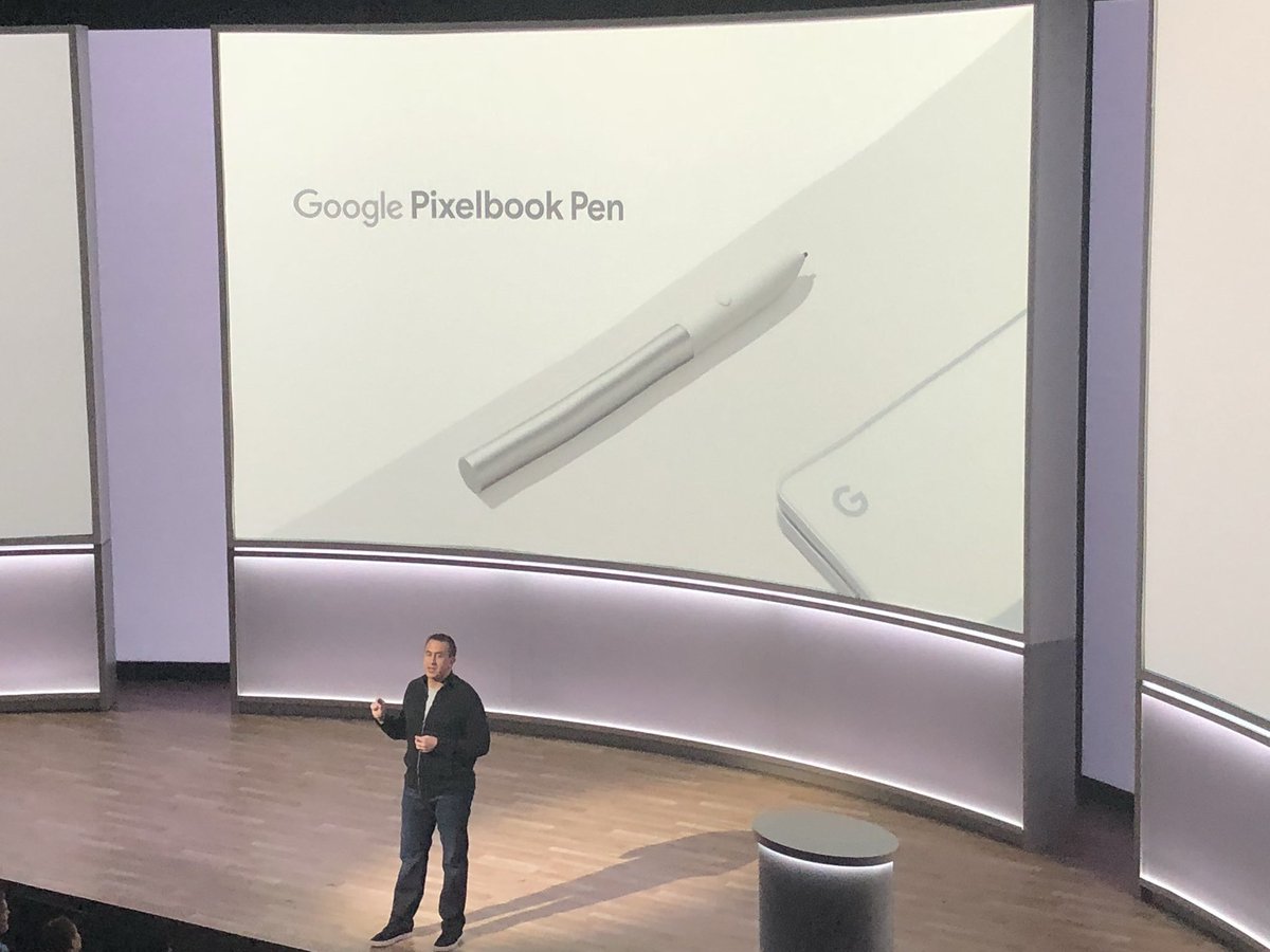 lakshmanclassy's tweet photo. Excited Product Google Introduced
#PixelBook & In Option #PixelPen🔥
- Foldable Device https://t.co/8XcGHoLW4u