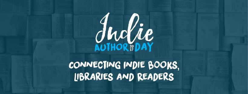 Indie Author Day