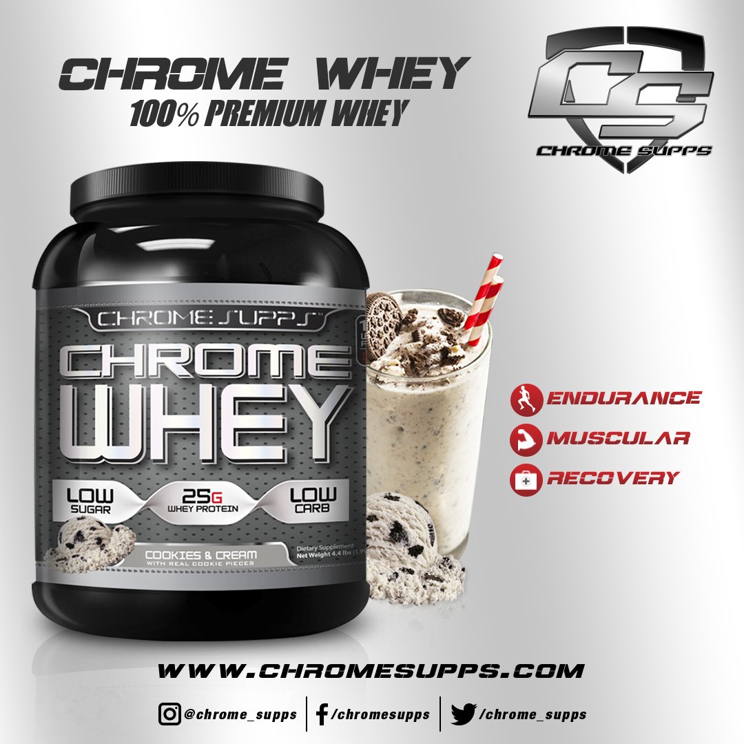 Chrome Supps (@chrome_supps) / Posts / X