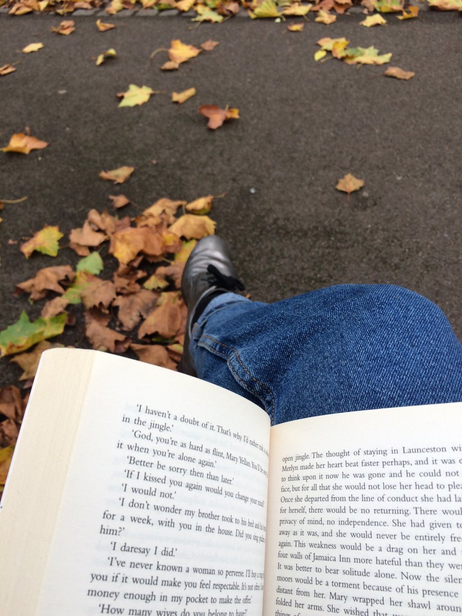 It seems to me that Autumn is here. Without a doubt, my favourite season 🍂🍁 #Autumn