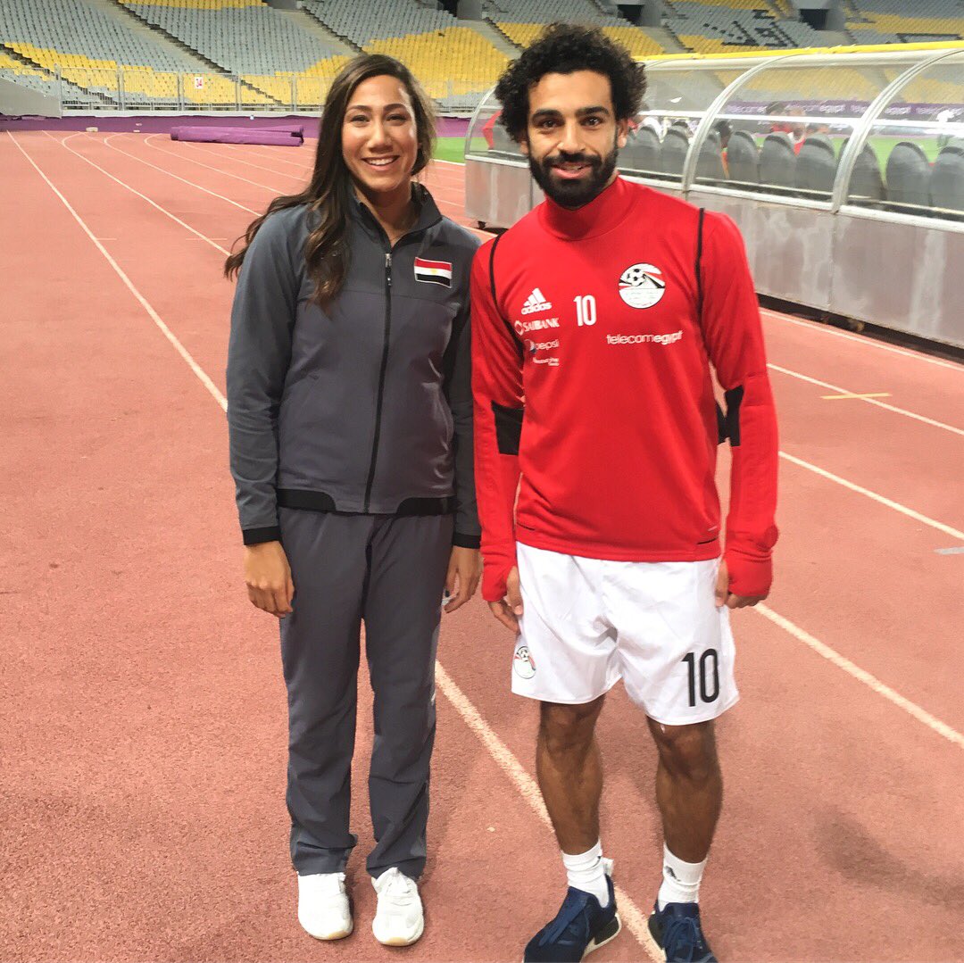 Farida Osman tweet media
