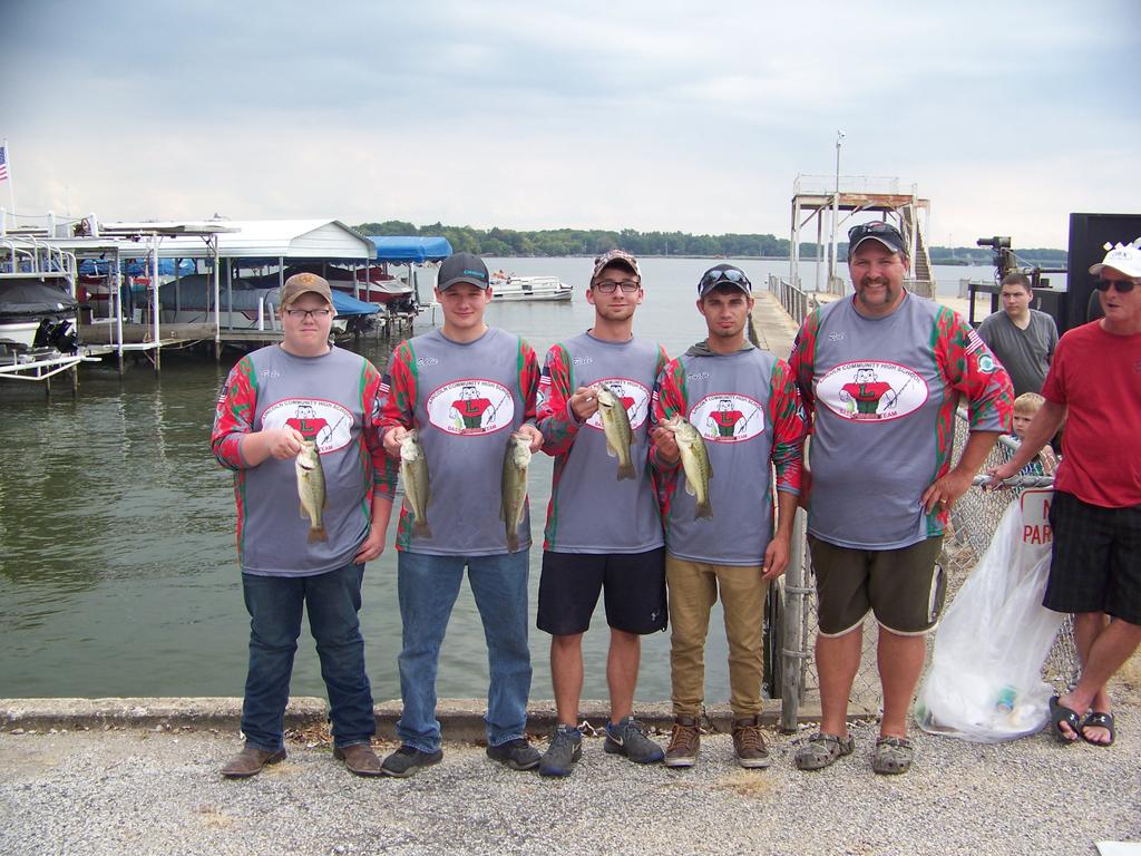 LincolnCommHS's tweet photo. Good job to all the boys on the bass fishing team at the Decatur Eisenhower fishing tournament last weekend. https://t.co/bZOHugmtCz