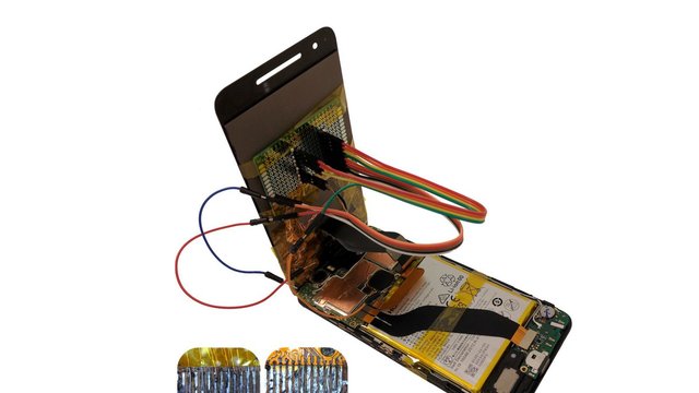 hypolitogh's tweet photo. Think hackers "Can't Touch This" when it comes to your mobile devices' screen? Think again. https://t.co/dIAJNPOpa3 #IAmMcAfee https://t.co/0i8SxPCaPt