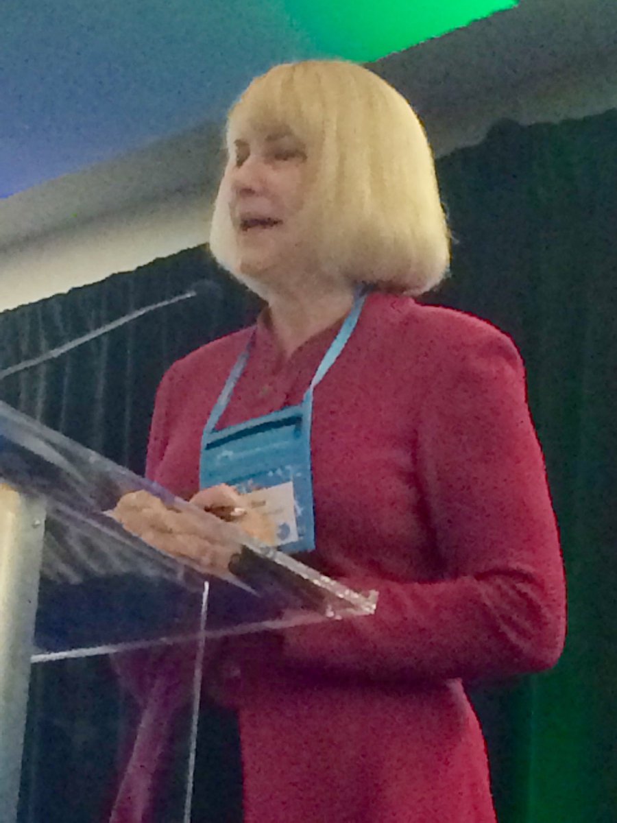 NursingCANS's tweet photo. Marti Rice of @UABSON welcomes attendees to #CANS2017 - advanced methods: pragmatic trials conference! https://t.co/SCEE8zNpkh