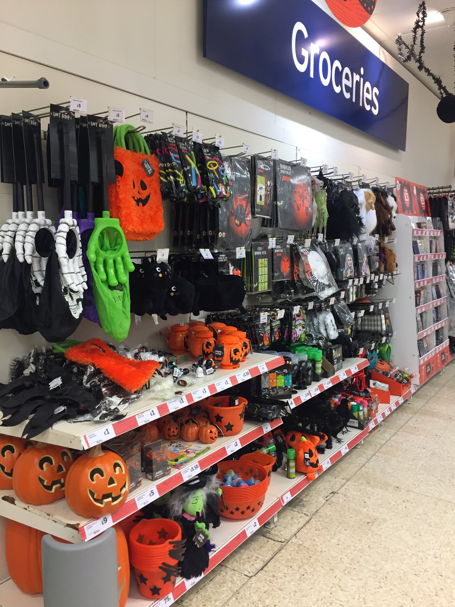 Heather Laycock on Twitter "Sainsburys Darwen now have a fab range of