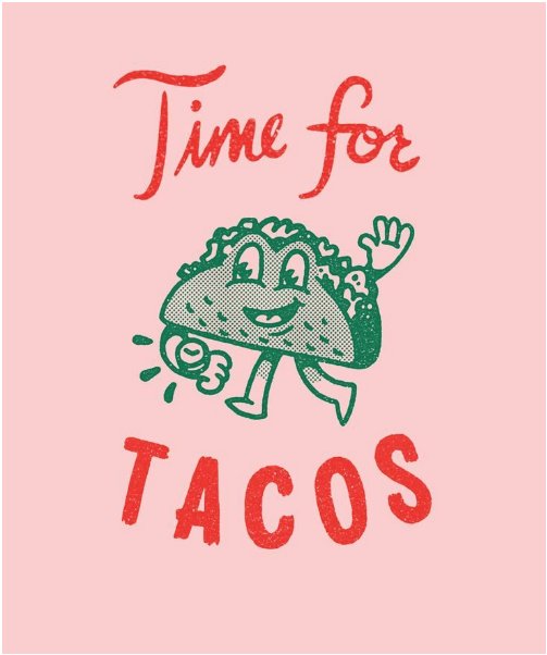 Tacos always get a YES 🌮