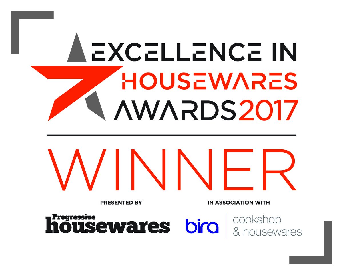 Prog_Housewares's tweet image. Wnner of #ExcellenceinHousewares17 Plugged-In Award, sponsor @ExclusivelyHW @ExclusivelyElec, is Cafe Cino Capsule Machine from @DualitLtd