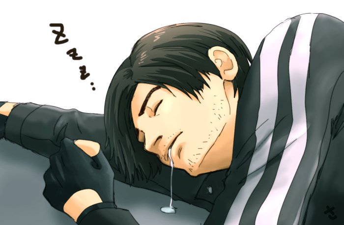 RookieToAgent's tweet image. "So...tired..."