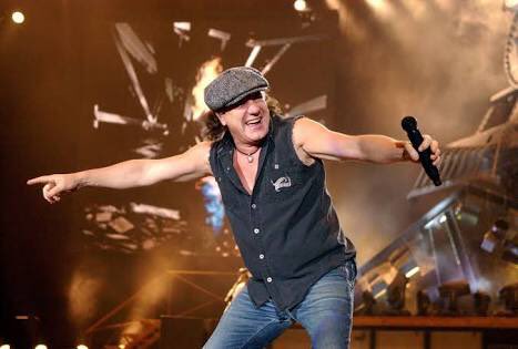 HAPPY BIRTHDAY BRIAN JOHNSON!!      