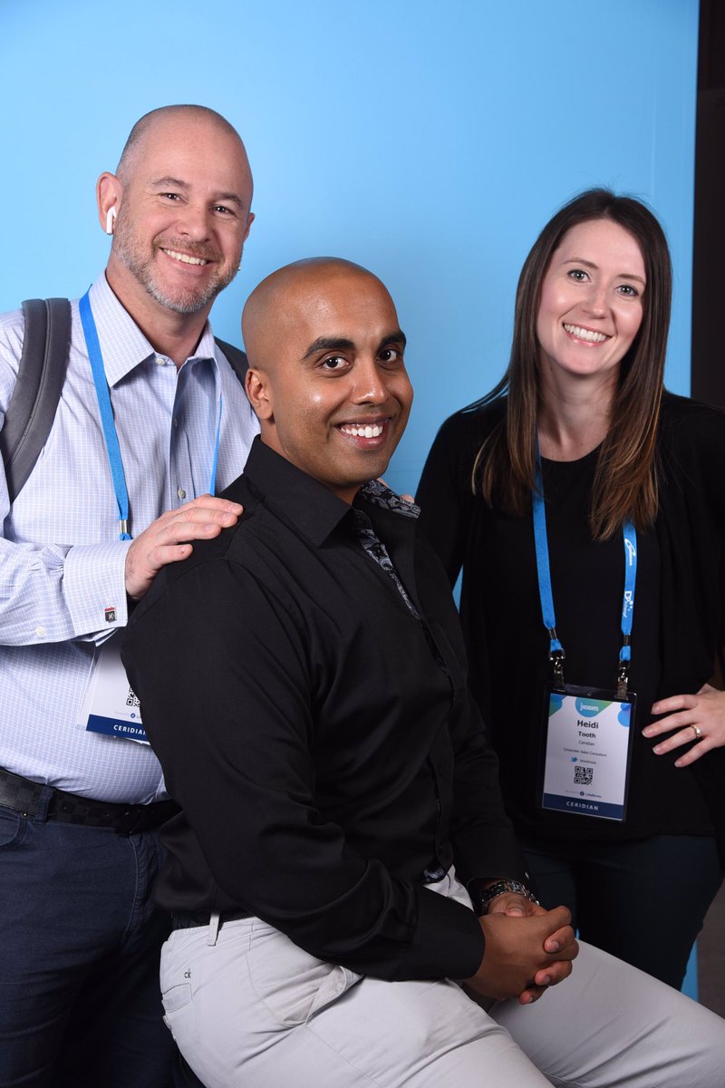 #CeridianINSIGHTS #workfamily #workinonmytan