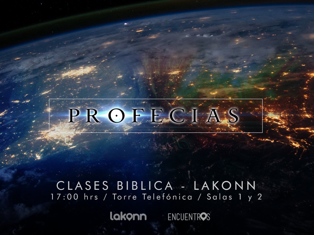 vivelakonn's tweet photo. #ViveLakonn #Ecuentros #EstudioBiblico #Clases https://t.co/HcpMMMcIHQ