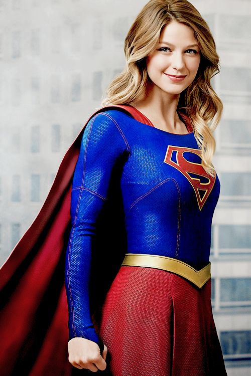 Happy Birthday Melissa Benoist! 