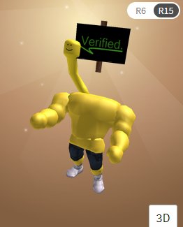 Logan On Twitter I Finally Got My Verified Sign Thanks For All Of Your Support Roblox Robloxdev - verified sign roblox how to get