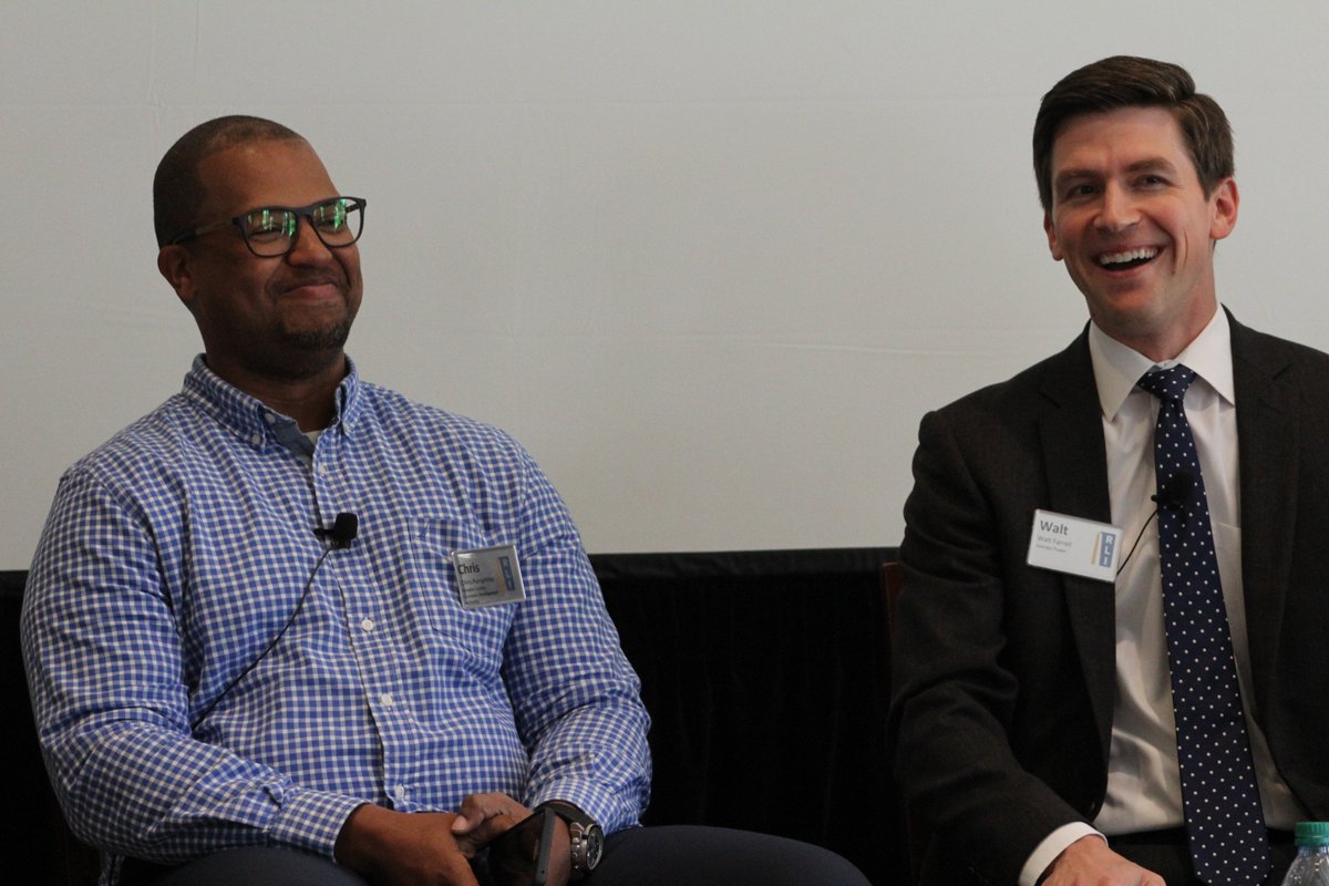 AtlantaRegional's tweet photo. The #RLI17 class discussed correlation between #education &amp; a strong #workforce &amp; #economy. https://t.co/A85bX3vDeO