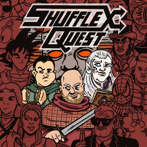 #ICYMI P-Town writer <a href="/GwynnValentine/">Crystal Valentine-Gwynn</a> appears on the latest ep. of <a href="/ShuffleQuest/">Shuffle Quest Podcast</a>! #NerdsUnite #TryPod