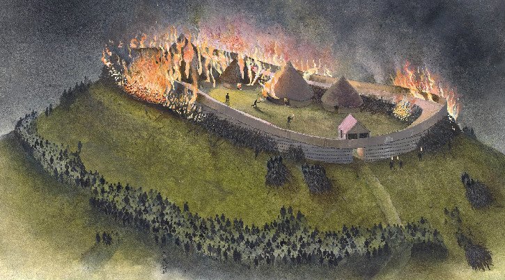 ScARFHub's tweet photo. Next FMSG Lecture: Hillforts of the Tay/Dun Deardail https://t.co/wfHZ0WklbY https://t.co/FgPu4BgWMq