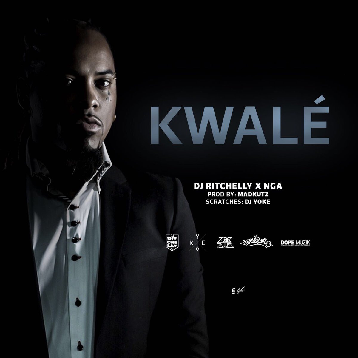 Prodigiosn's tweet photo. Dj Ritchelly X NGA - Kwalé? [Prod. MadKutz] 2017

Link: https://t.co/s4sRCnkilB

Canal: NGA (YouTube) https://t.co/8IHSeidbX1
