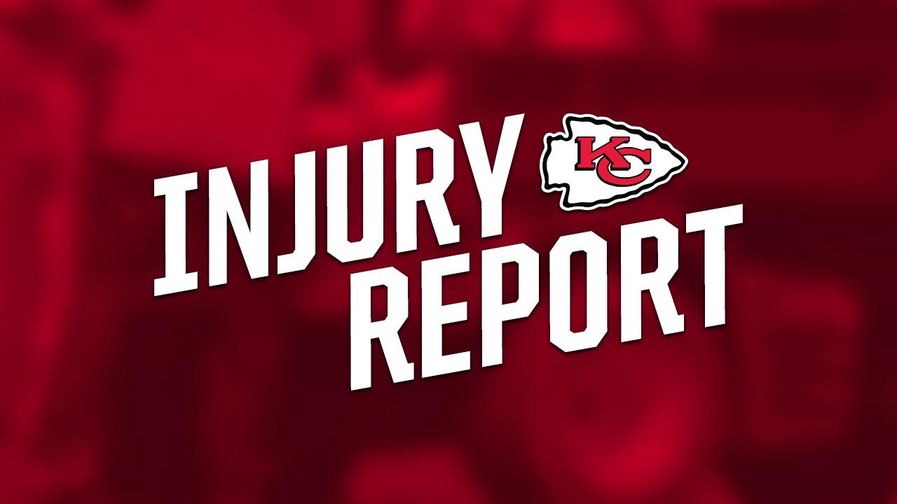 Kansas City Chiefs on X: "Dee Ford and two others did not participate at  practice today. Injury Update ➡️ https://t.co/zDOvtkR9Dh  https://t.co/H9sDAakhFK" / X