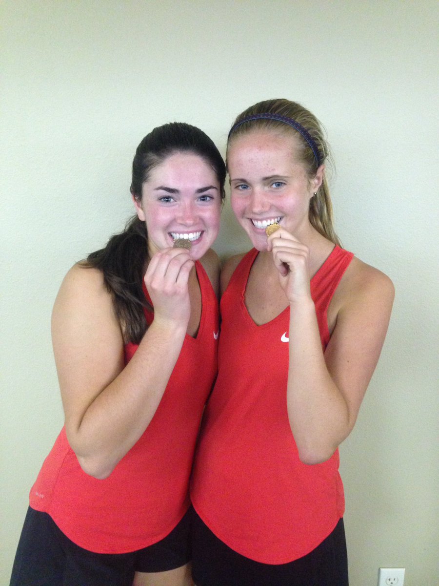 Pulaski_Tennis's tweet photo. Lauren 3rd place a 1 singles and Sofia 1st place at 2 singles. Both going to STATE!! Congrats!! #Raiderstrong https://t.co/CeoD0XB557