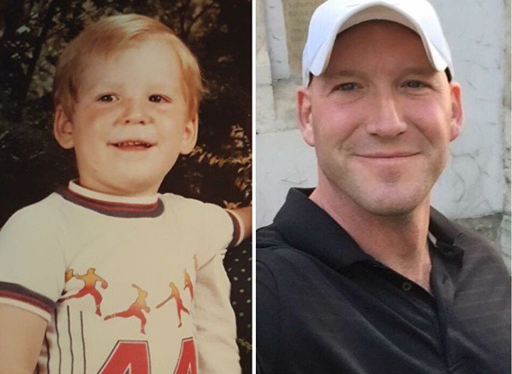 KevinThacker7's tweet photo. When Kevin was a kid lol hahhaha https://t.co/005HH1fKs0