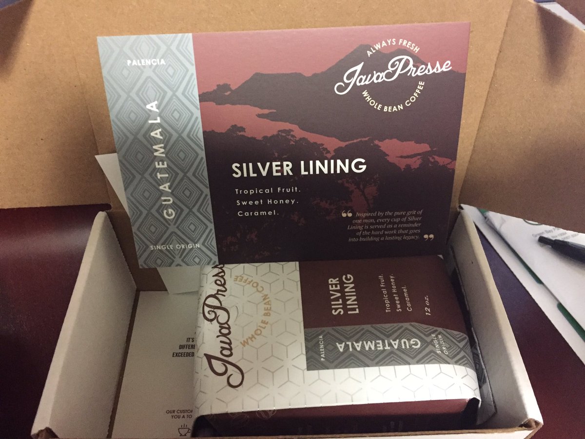 bwinterfeldt's tweet image. Never been so excited for tomorrow morning. #javapresse #StayGrounded