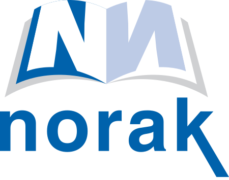 Norak.com desde España es uno de nuestros patrocinantes que creyeron y apoyaron "La Eternidad de Paula"