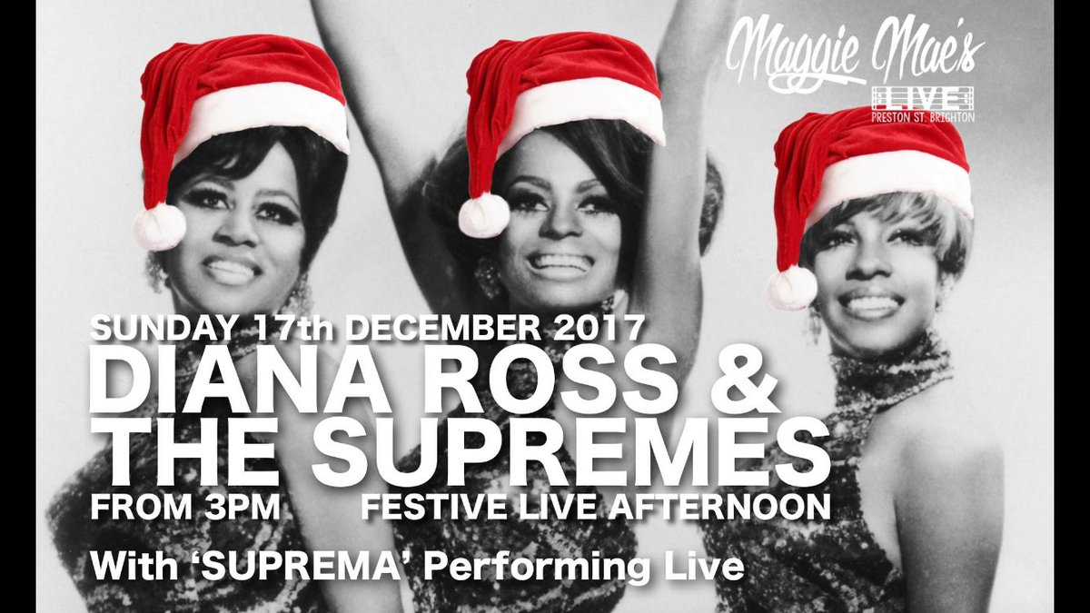 Christmas is coming people!! Book your tickets online now Here------>> maggiemaes.co.uk