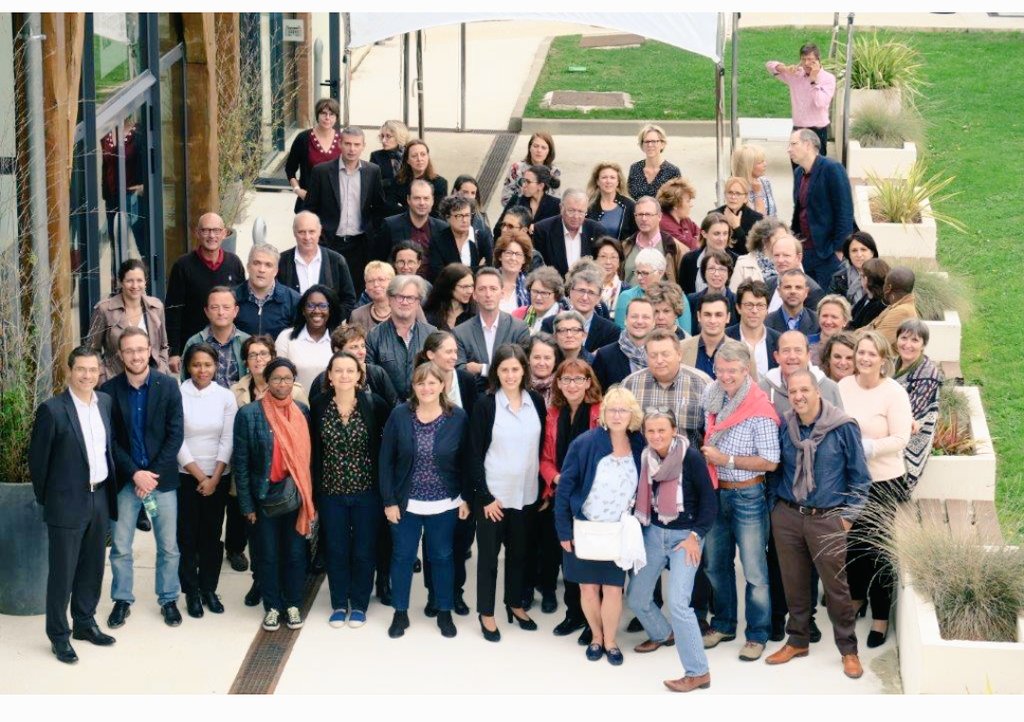 Seminaire Auto Corporels Graves, Importants &amp; Accompagnement Victimes : rencontres au sommet, synergie et énergie positive. Bravo à tous