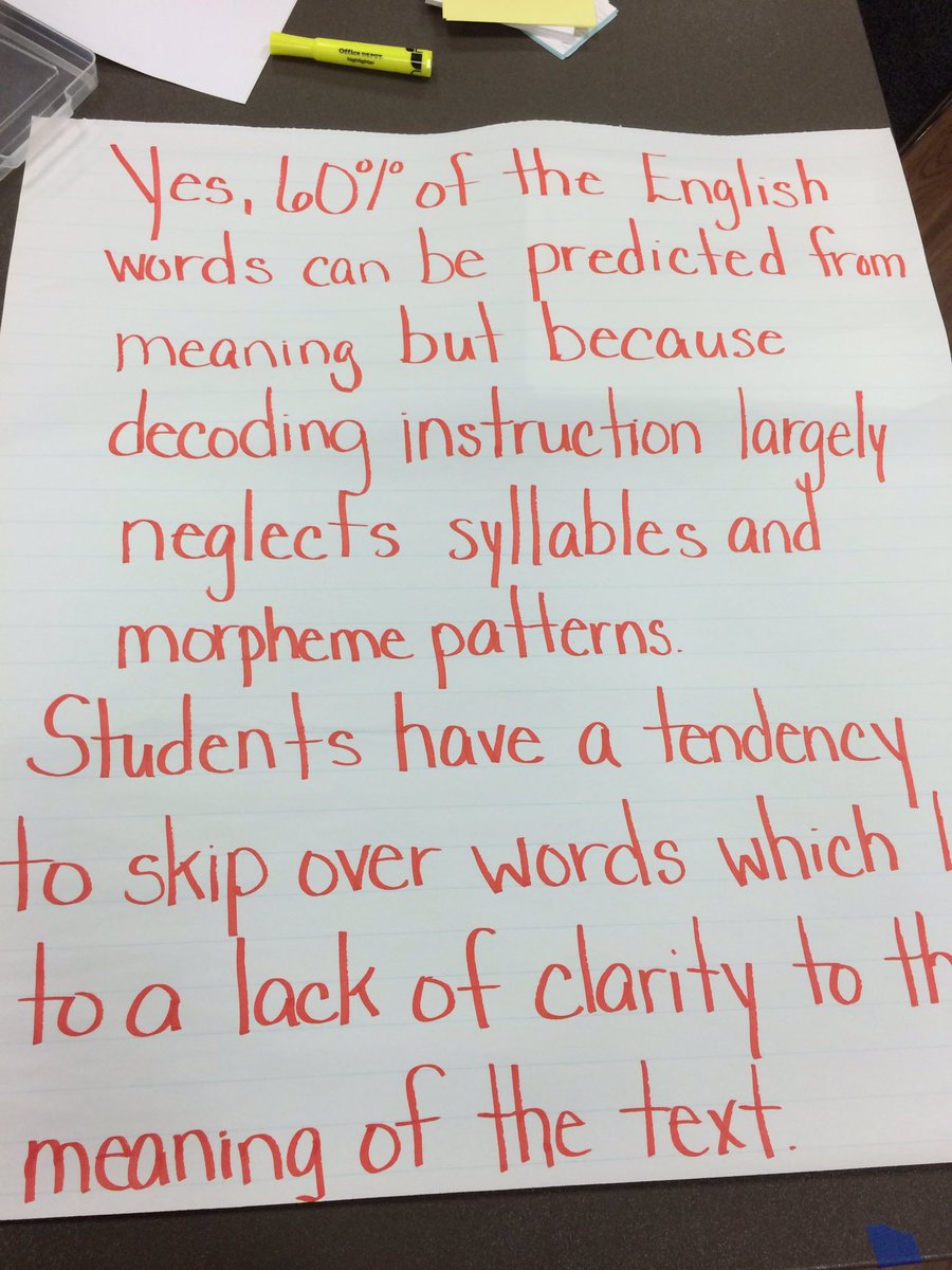 smlewis_'s tweet photo. A day of powerful learning with a few awesome educators friends! @ChiquittaW #jefcoedpd #readingfacilitators https://t.co/QHoDNRD7ov