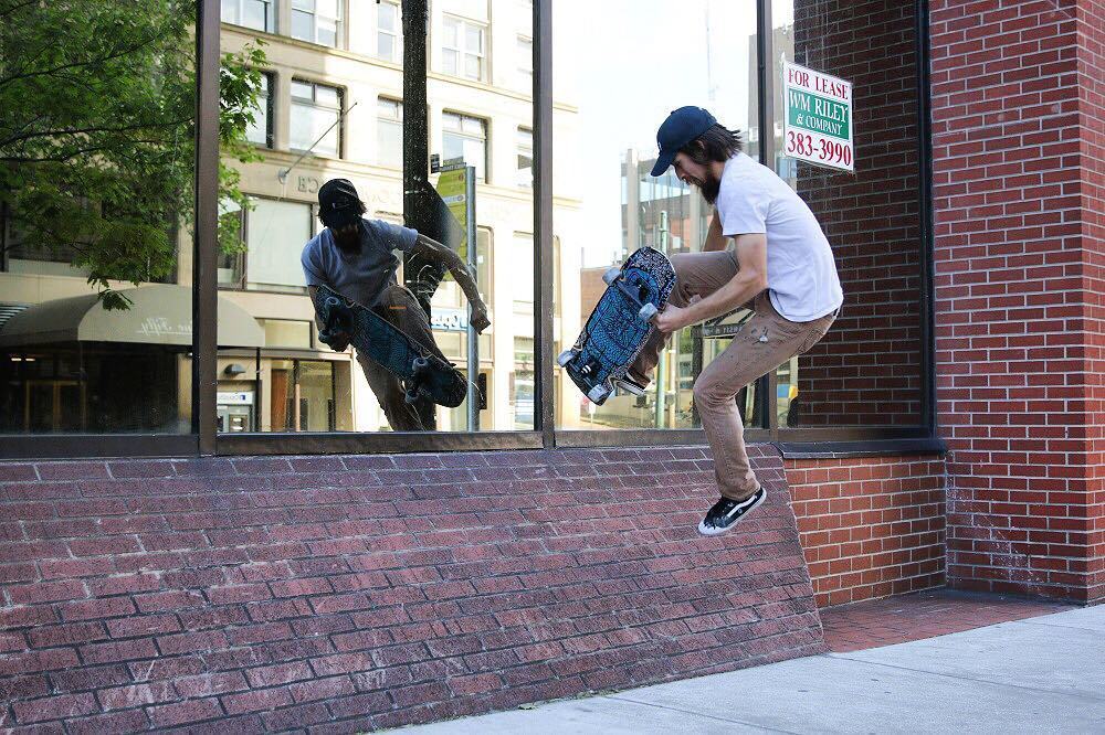 149mm Atlas TKP Street Truck set up on the <a href="/dblongboards/">DB Longboards</a> Apollo cruiser #cruiserboards #skateboarding #atlastruckco ift.tt/2xi9viA