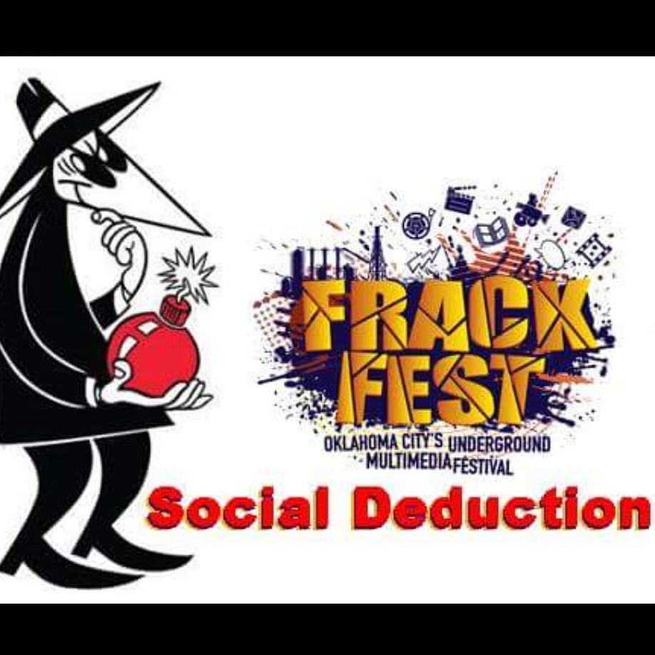 FrackFest's tweet photo. FrackFest-Thursday October 12, 13, &amp; 14. Movies, Music, Art, and Games! For more info, click https://t.co/xnQWdipBez https://t.co/JBwowrXBgm