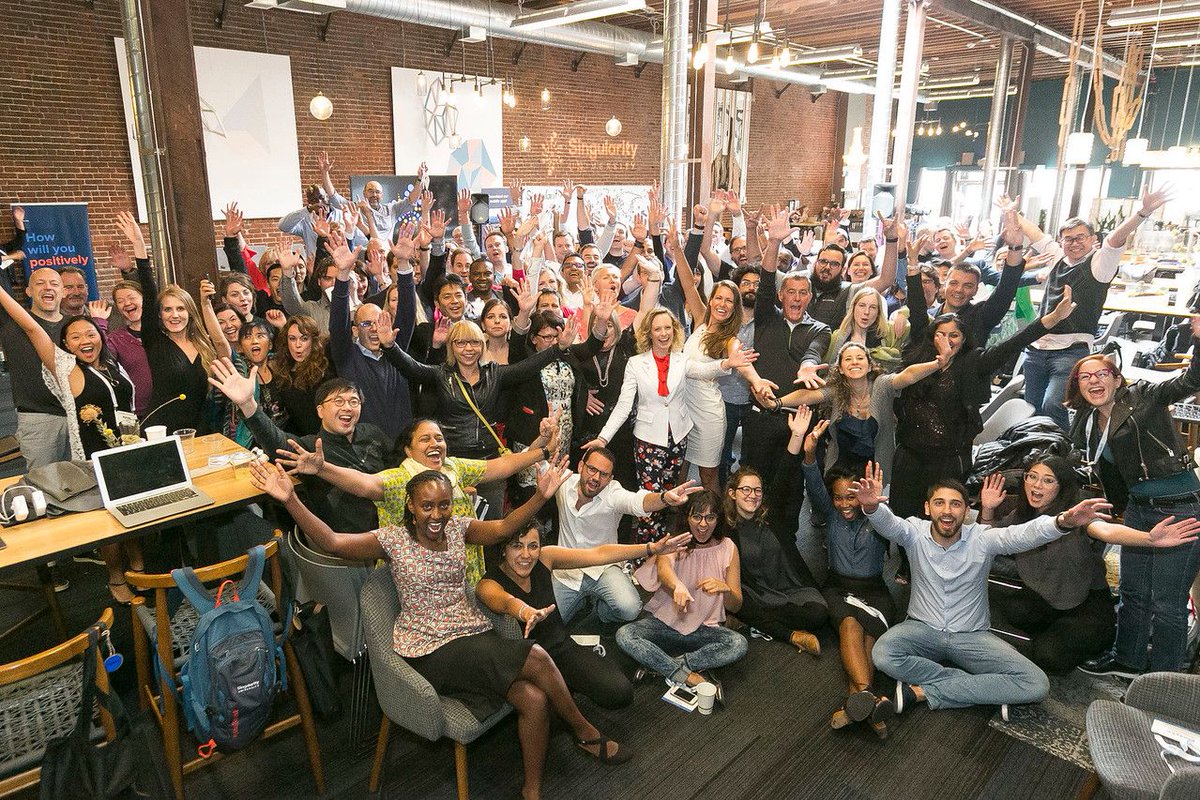 singularityu's tweet photo. Announcing 21 SU Chapter Licenses, 10 New Chapters! incl @SUDouglasIM🇮🇲 @SingularityUMSP🇺🇸 @Quito_SU🇪🇨 @SU_Toronto🇨🇦 https://t.co/zehJ7lGKph https://t.co/O6pv7zfDe4