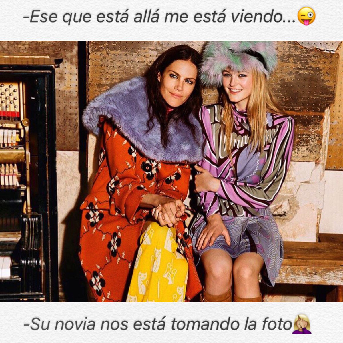 Actitud Miu Miu #esmodada