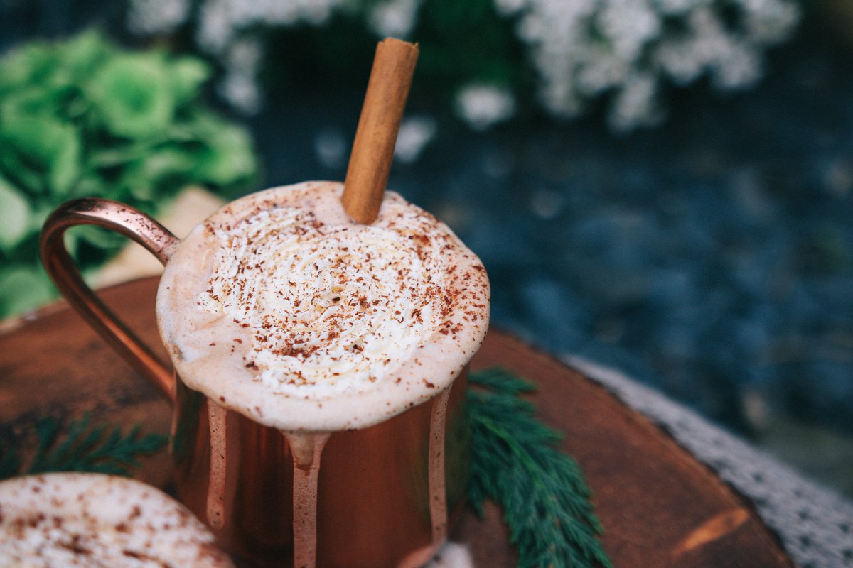 PoppyDeyes's tweet photo. NEW POST: The Hot Chocolate Recipe You Gotta Try. 
>> https://t.co/0wvQdD4CZy << https://t.co/hVSP1GDjh9