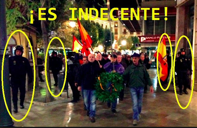 HugoSantin8's tweet photo. @GirautaOficial y estos??? en fin... España arcaica, exhibir banderas franquistas te dan caramelos. https://t.co/8LDdlyTPF5